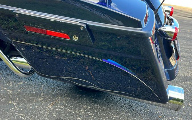 2012 Harley-Davidson FLHX - Street Glide