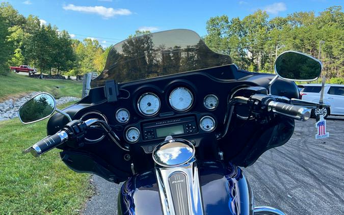 2012 Harley-Davidson FLHX - Street Glide