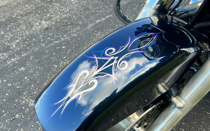 2012 Harley-Davidson FLHX - Street Glide