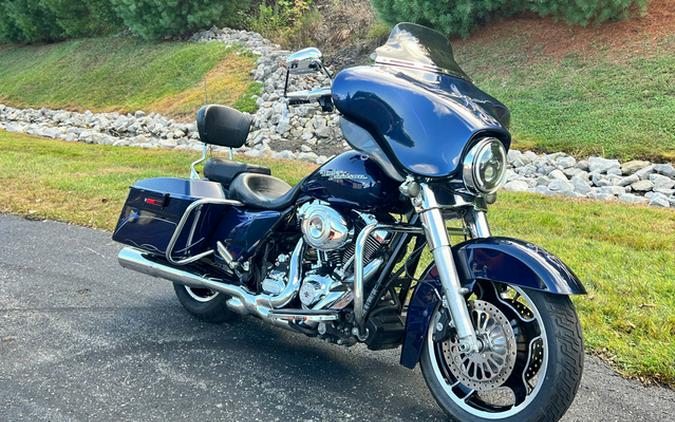 2012 Harley-Davidson FLHX - Street Glide