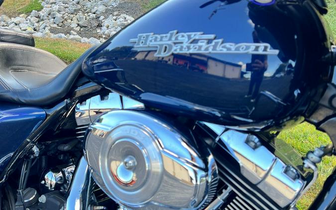 2012 Harley-Davidson FLHX - Street Glide