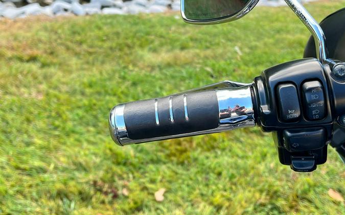 2012 Harley-Davidson FLHX - Street Glide