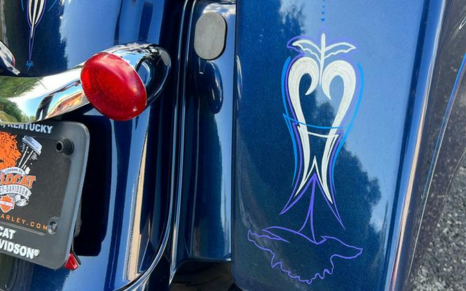 2012 Harley-Davidson FLHX - Street Glide