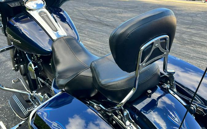 2012 Harley-Davidson FLHX - Street Glide