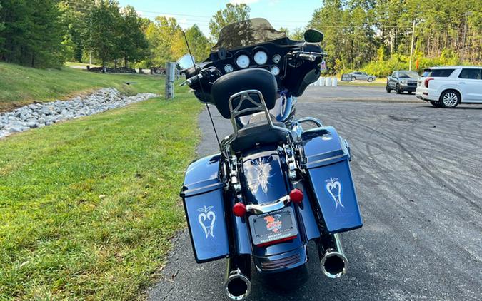 2012 Harley-Davidson FLHX - Street Glide