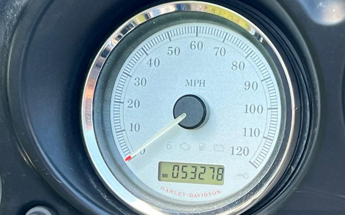 2012 Harley-Davidson FLHX - Street Glide