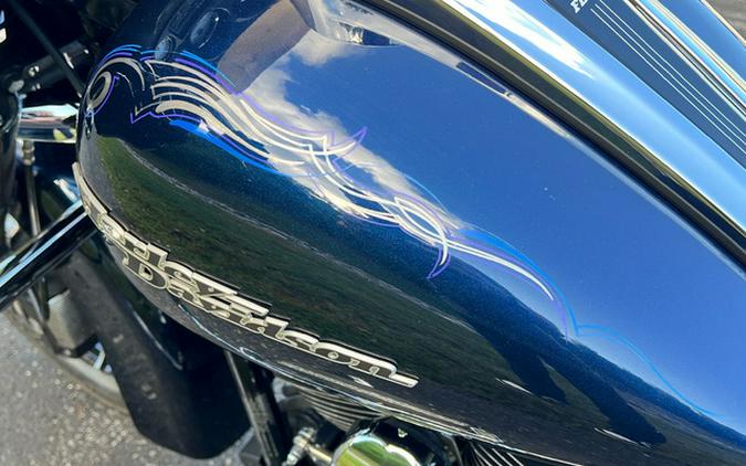 2012 Harley-Davidson FLHX - Street Glide