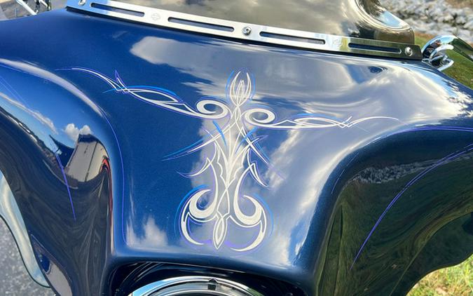 2012 Harley-Davidson FLHX - Street Glide