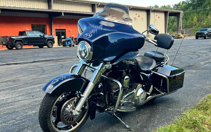 2012 Harley-Davidson FLHX - Street Glide