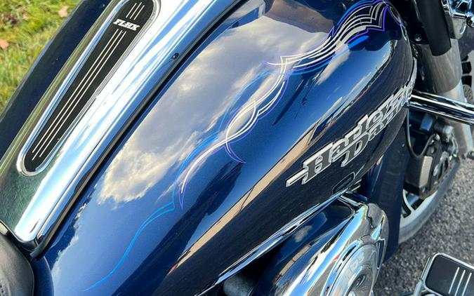 2012 Harley-Davidson FLHX - Street Glide