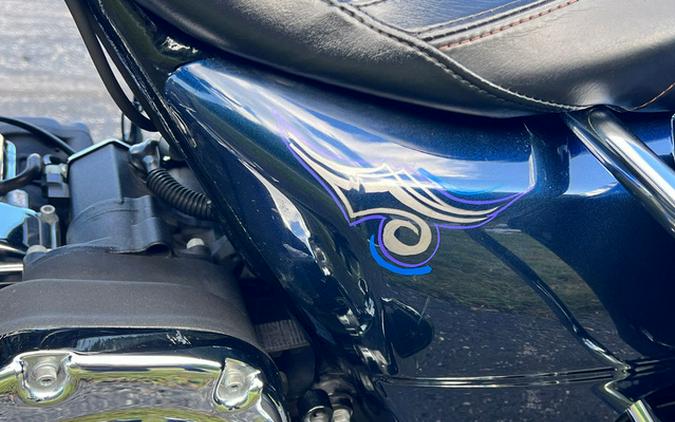 2012 Harley-Davidson FLHX - Street Glide