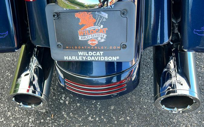 2012 Harley-Davidson FLHX - Street Glide