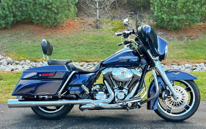 2012 Harley-Davidson FLHX - Street Glide