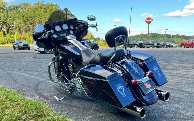 2012 Harley-Davidson FLHX - Street Glide
