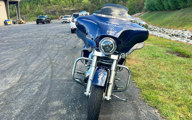 2012 Harley-Davidson FLHX - Street Glide