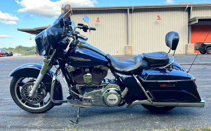 2012 Harley-Davidson FLHX - Street Glide
