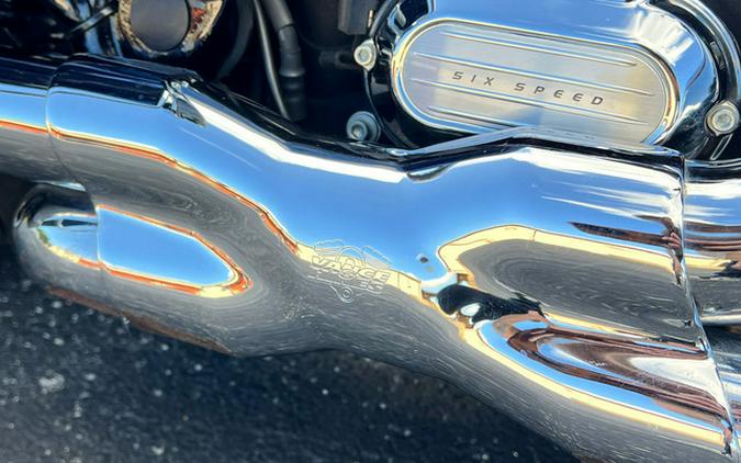 2012 Harley-Davidson FLHX - Street Glide