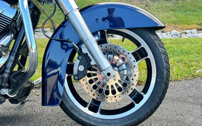 2012 Harley-Davidson FLHX - Street Glide