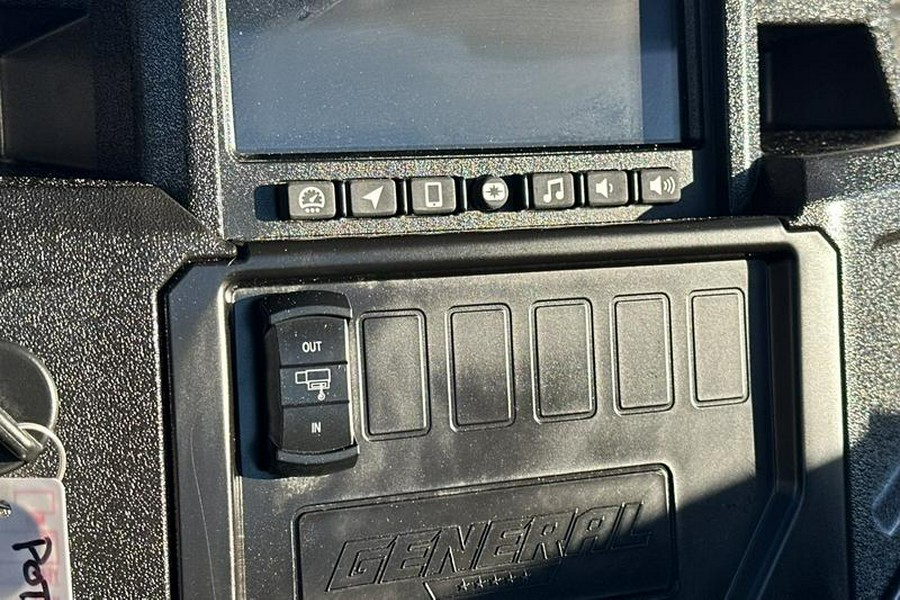 2026 Polaris® GENERAL XP 1000 ULTIMATE - EARTH BLUE Ultimate