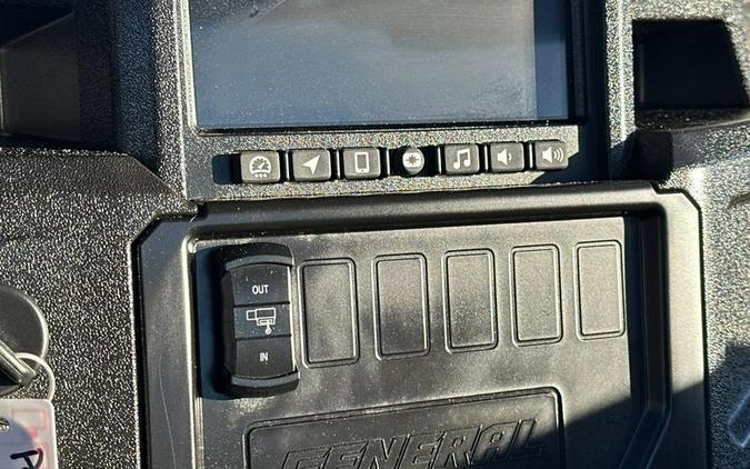 2026 Polaris® GENERAL XP 1000 ULTIMATE - EARTH BLUE Ultimate