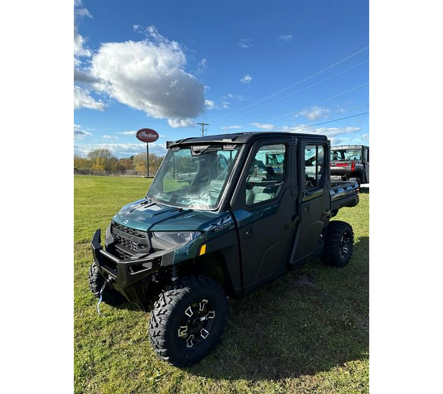 2026 Polaris Ranger Crew XP 1000 NorthStar Edition Premium