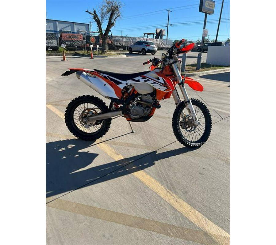 2015 KTM 350 XCF-W