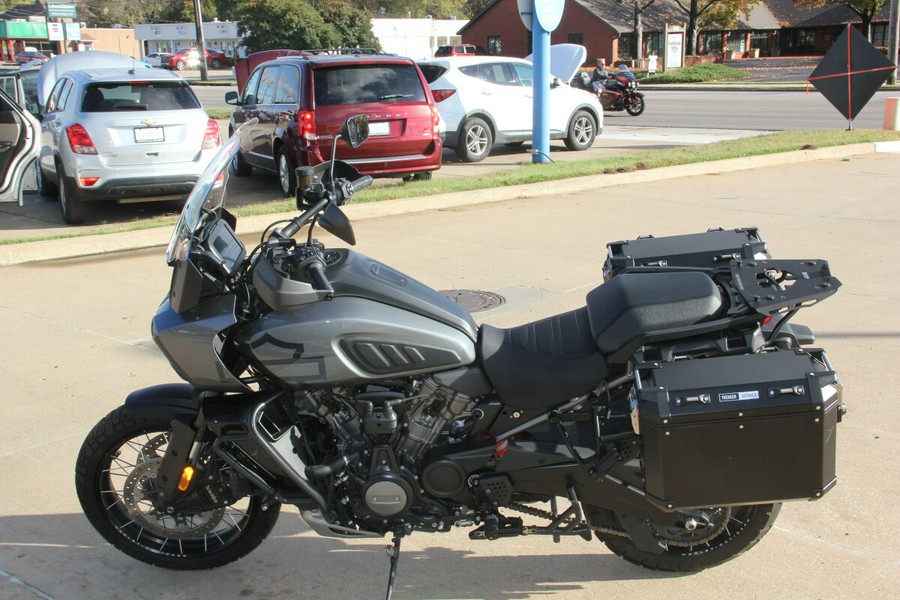 2022 Harley-Davidson Pan America 1250 Special