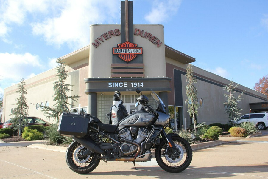 2022 Harley-Davidson Pan America 1250 Special