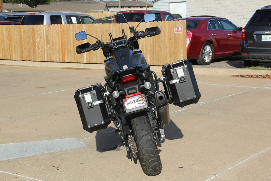 2022 Harley-Davidson Pan America 1250 Special