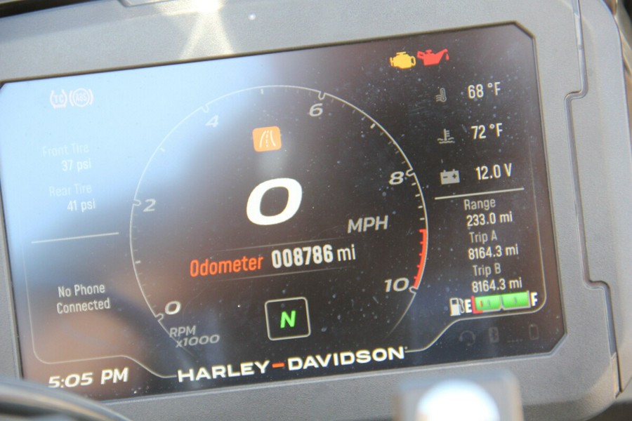 2022 Harley-Davidson Pan America 1250 Special