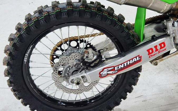 2025 Kawasaki KX™450SR