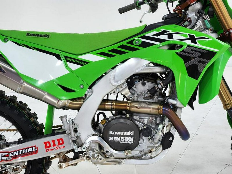 2025 Kawasaki KX™450SR
