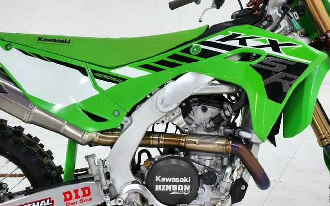 2025 Kawasaki KX™450SR