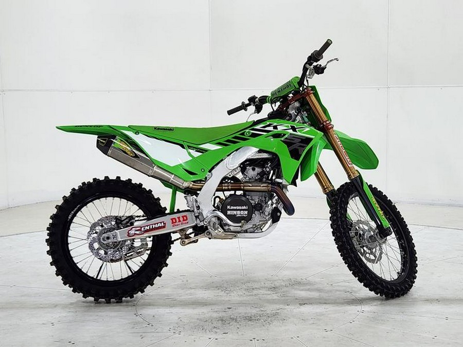2025 Kawasaki KX™450SR