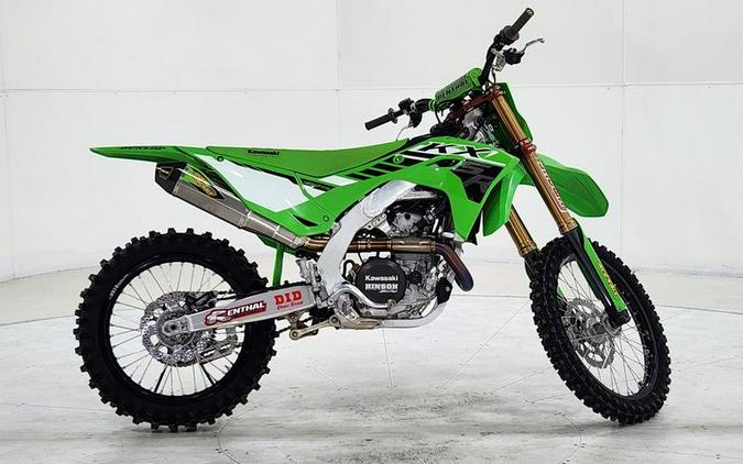 2025 Kawasaki KX™450SR