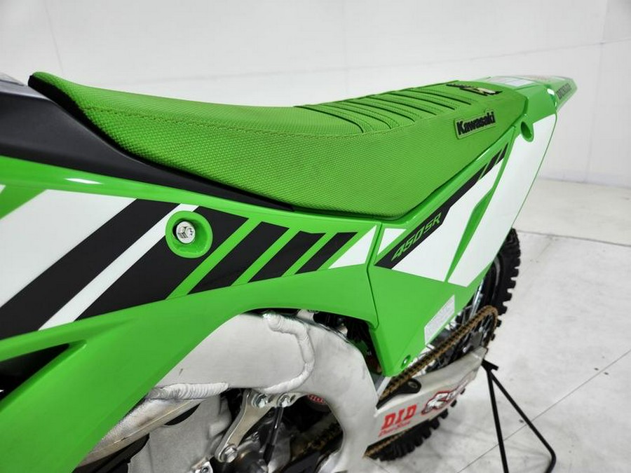 2025 Kawasaki KX™450SR
