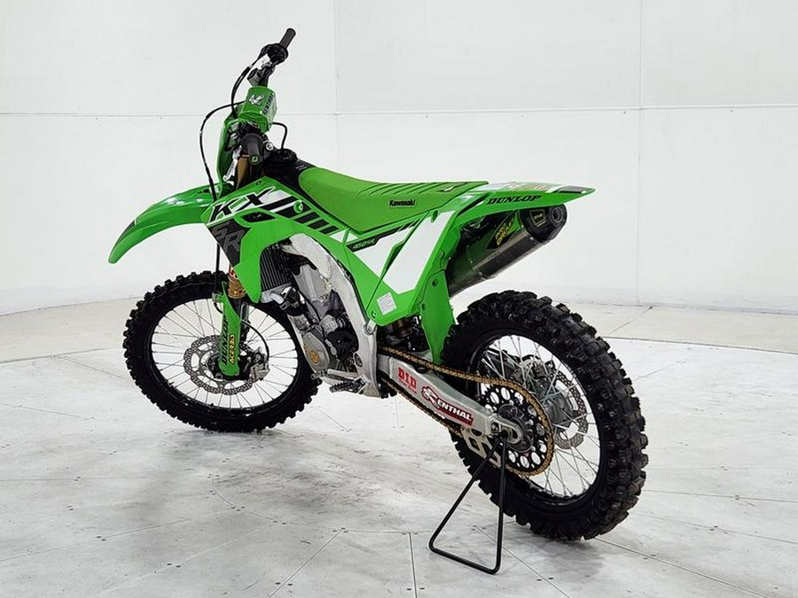 2025 Kawasaki KX™450SR