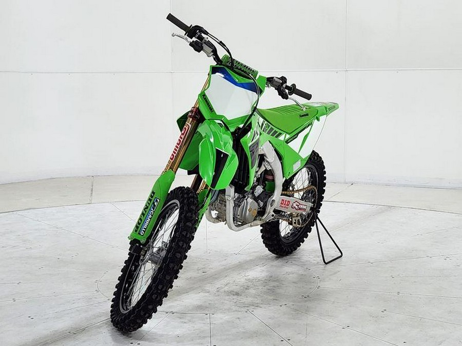 2025 Kawasaki KX™450SR