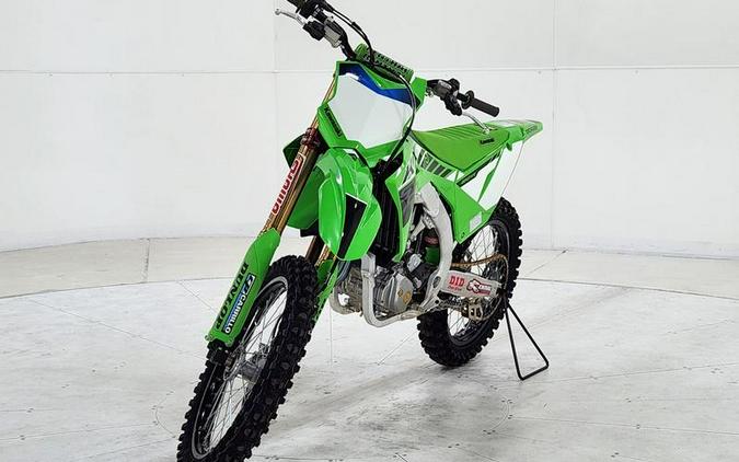 2025 Kawasaki KX™450SR