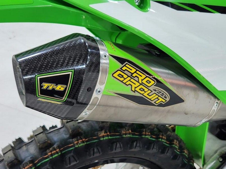 2025 Kawasaki KX™450SR