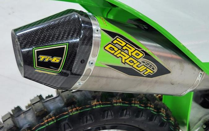 2025 Kawasaki KX™450SR