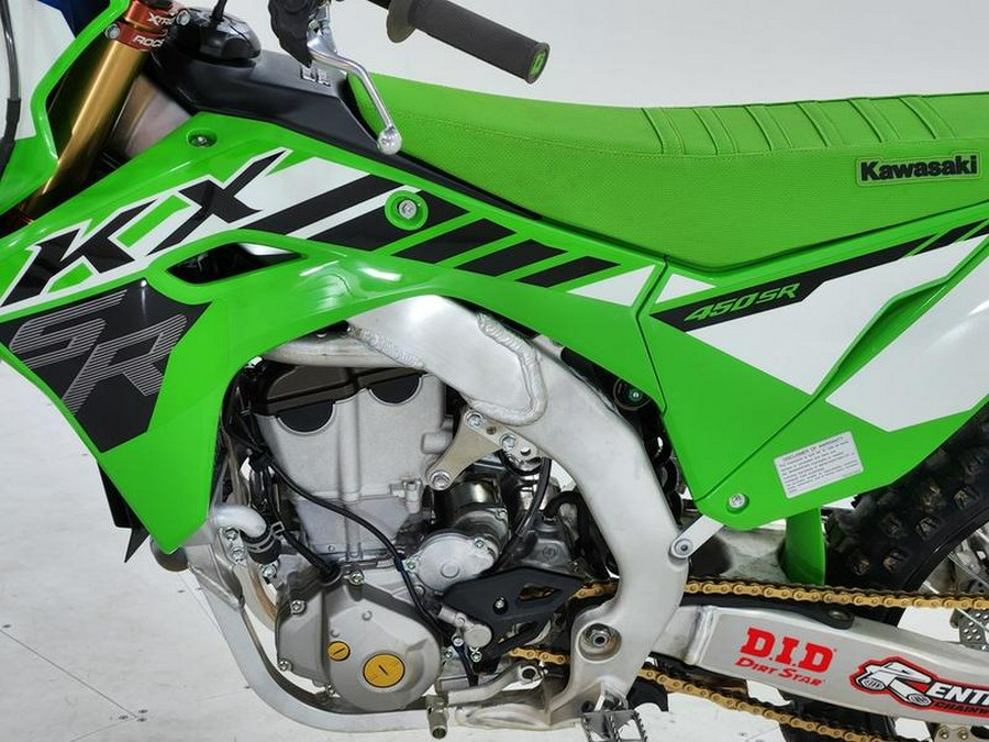 2025 Kawasaki KX™450SR