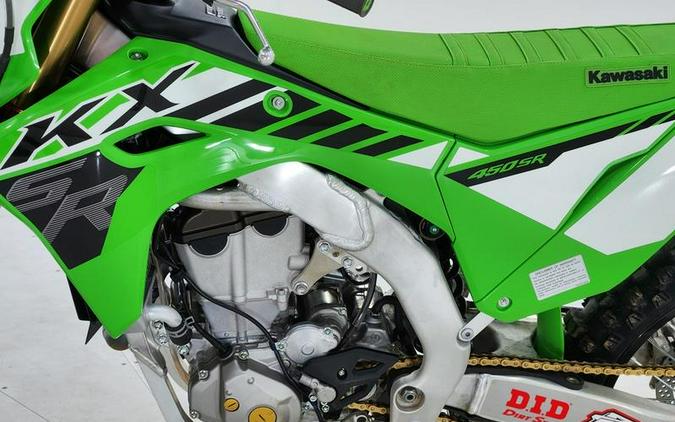 2025 Kawasaki KX™450SR
