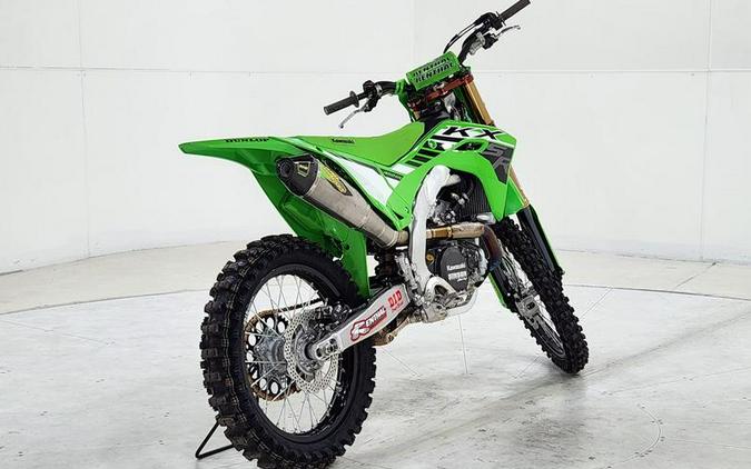 2025 Kawasaki KX™450SR