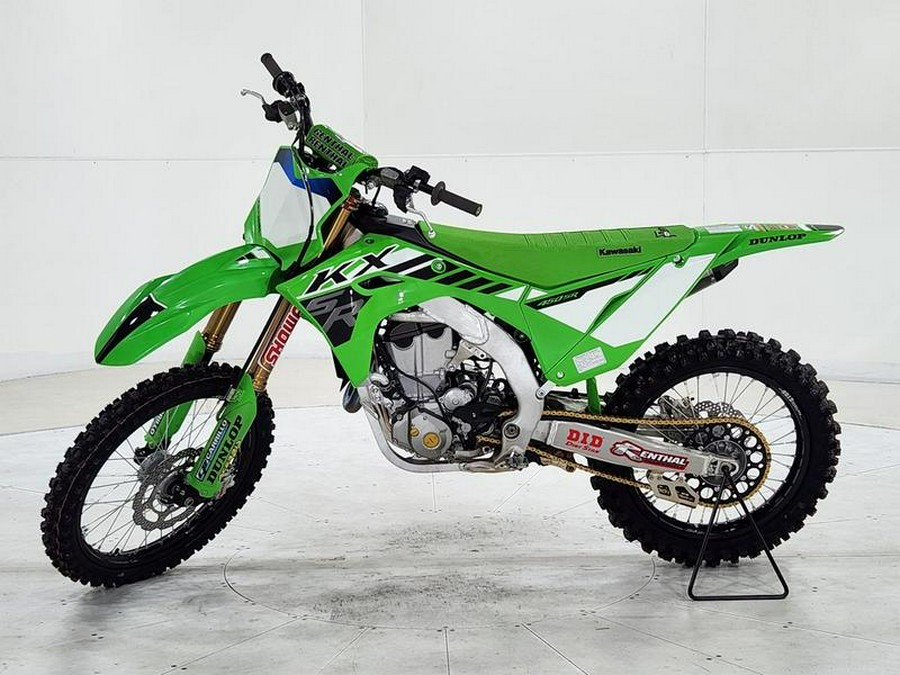 2025 Kawasaki KX™450SR