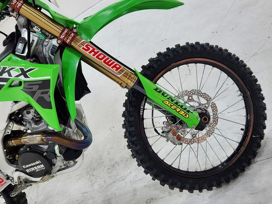 2025 Kawasaki KX™450SR