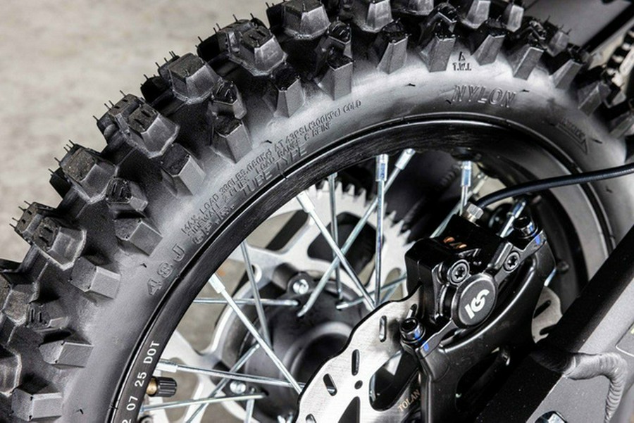 2025 Rawrr 72V Mantis Mini R