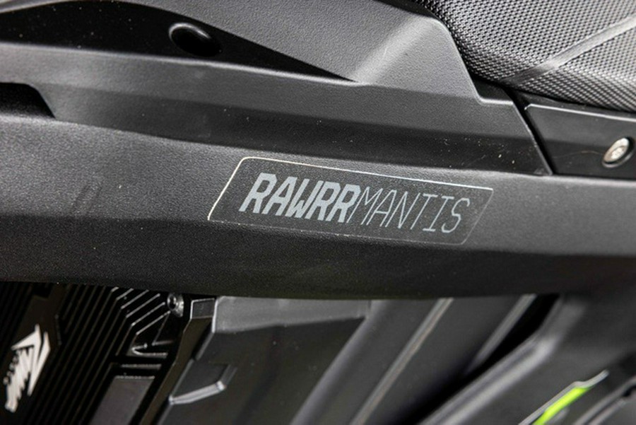 2025 Rawrr 72V Mantis Mini R