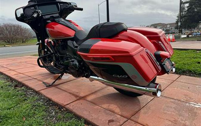 2024 Harley-Davidson CVO™ Street Glide®