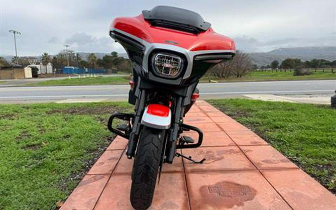 2024 Harley-Davidson CVO™ Street Glide®